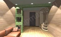 Ширми та перегородки в інтер’єрі - Поради з ремонту перегородки