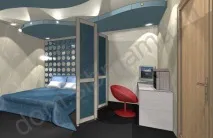 Ширми та перегородки в інтер’єрі - Поради з ремонту поради