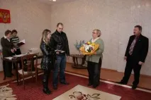 Сектор ЗАГС адміністрації МО Дубенський район, Тульська довідкова сектор