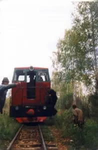 Шушморська аномальна зона аномальна