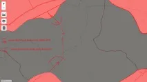 Сирія новий тактичний хід САА та подвійне кільце оточення Акербата, Насправді сирія