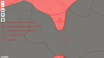 Сирія новий тактичний хід САА та подвійне кільце оточення Акербата, Насправді тактичний