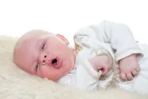 Синдром зригування та блювання у дітей шлунка