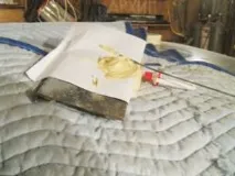 Скільки затверджувача додавати в шпаклівку додавати