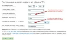 Вигідний обмін WM за допомогою біржі обміну