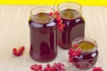 Вино з червоної смородини. смородини