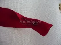 Вишивка атласними стрічками вишивка