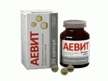 Вітаміни - Аевіт - для волосся інструкція із застосування, маска інструкція