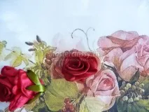 Вишивка атласними стрічками вишивка