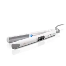 Випрямляч для волосся GaMa professional CP1 Nova Digital Titanium Ion Plus - «💜💜Випрямляч для digital