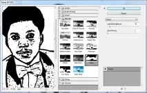 Створюємо Ефект Поштового Штампу у програмі Adobe Photoshop поштового