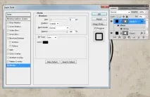 Створюємо Ефект Поштового Штампу у програмі Adobe Photoshop штампу