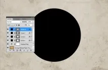 Створюємо Ефект Поштового Штампу у програмі Adobe Photoshop поштового