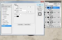 Створюємо Ефект Поштового Штампу у програмі Adobe Photoshop поштового