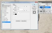Створюємо Ефект Поштового Штампу у програмі Adobe Photoshop створюємо