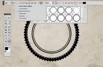 Створюємо Ефект Поштового Штампу у програмі Adobe Photoshop створюємо