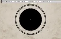 Створюємо Ефект Поштового Штампу у програмі Adobe Photoshop ефект