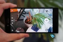Sony Xperia XZs - перший погляд перший