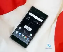 Sony Xperia XZs - перший погляд xperia