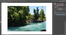 Створення ефекту «ванілі» на фотографії за допомогою Photoshop – Ярмарок Майстрів допомогою