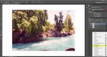 Створення ефекту «ванілі» на фотографії за допомогою Photoshop – Ярмарок Майстрів photoshop