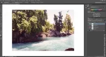 Створення ефекту «ванілі» на фотографії за допомогою Photoshop – Ярмарок Майстрів ванілі