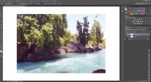 Створення ефекту «ванілі» на фотографії за допомогою Photoshop – Ярмарок Майстрів ефекту