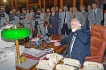 Спецпроект до 20-річчя початку української війни з тероризмом Будьонівськ української