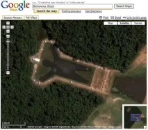 Супутникові карти погляд на світ звисока, NetLore GoogleMap, блог, картинки, люди, супутник, фото, netlore