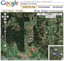 Супутникові карти погляд на світ звисока, NetLore GoogleMap, блог, картинки, люди, супутник, фото, netlore