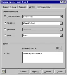 Створення документів Word створення