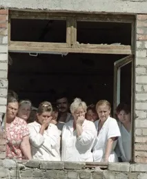 Спецпроект до 20-річчя початку української війни з тероризмом Будьонівськ 20-річчя