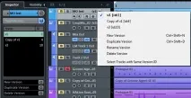 Steinberg Cubase 7 треків