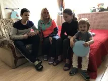 Країна глухих глухих