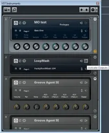 Steinberg Cubase 7 треків
