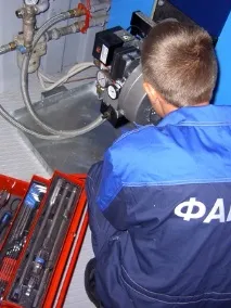 Станції збору та перекачування (повернення) конденсату збору