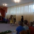 Сценарій свята «Тиждень професій» сценарій