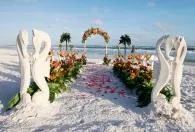 Весілля у Коста-Ріці, вигідні ціни на весілля у США, VIPTrip viptrip