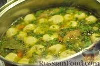 Суп грибний, Суп картопляний, Гриби з картоплею, рецепти з фото на 43 рецепти картопляний