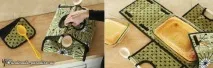 Сумка для перенесення готової їжі сумка