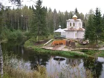 Святі джерела Тверської області. джерела