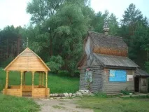 Святі джерела Тверської області. джерела