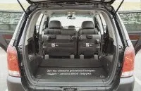 Тест-драйви та огляди SsangYong Rexton (СсангЙонг Рекстон) ссангйонг