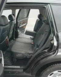 Тест-драйви та огляди SsangYong Rexton (СсангЙонг Рекстон) ssangyong