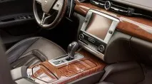 Тест-драйв Maserati Quattroporte GTS (Мазераті Куатропорт ГТС) тест-драйв
