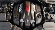 Тест-драйв Maserati Quattroporte GTS (Мазераті Куатропорт ГТС) quattroporte