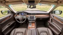 Тест-драйв Maserati Quattroporte GTS (Мазераті Куатропорт ГТС) quattroporte