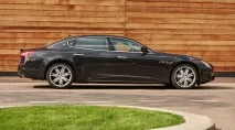 Тест-драйв Maserati Quattroporte GTS (Мазераті Куатропорт ГТС) мазераті