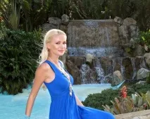 Телеведучій Тетяні Рамус подарували Майамі майамі