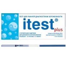 Тести на вагітність Itest - «Не визначив вагітність, коли інші показали дві смужки», коли